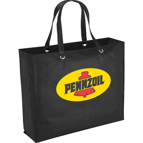 Oak Non-Woven Shopper Tote 20