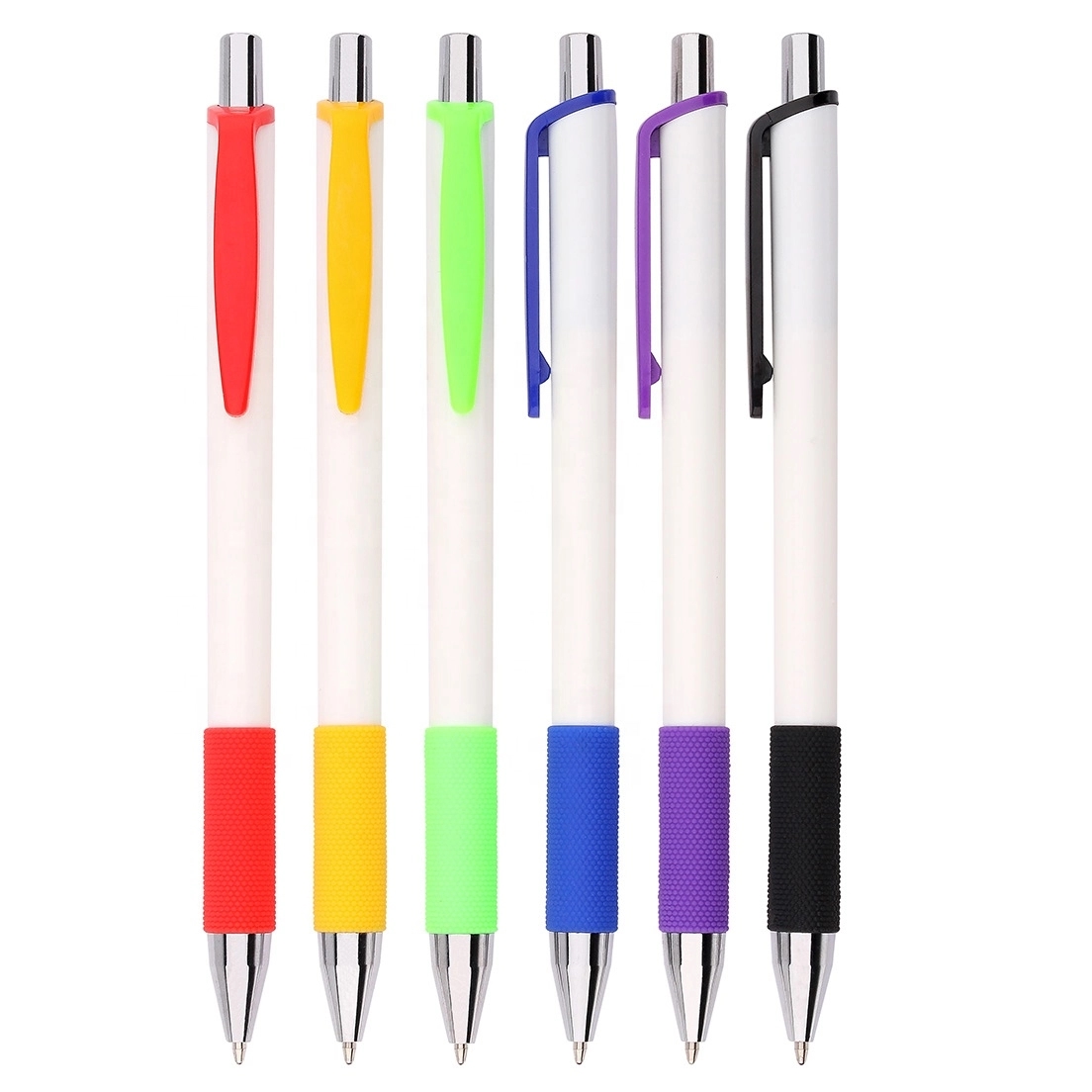 Click Action Plastic Gel Pen 1