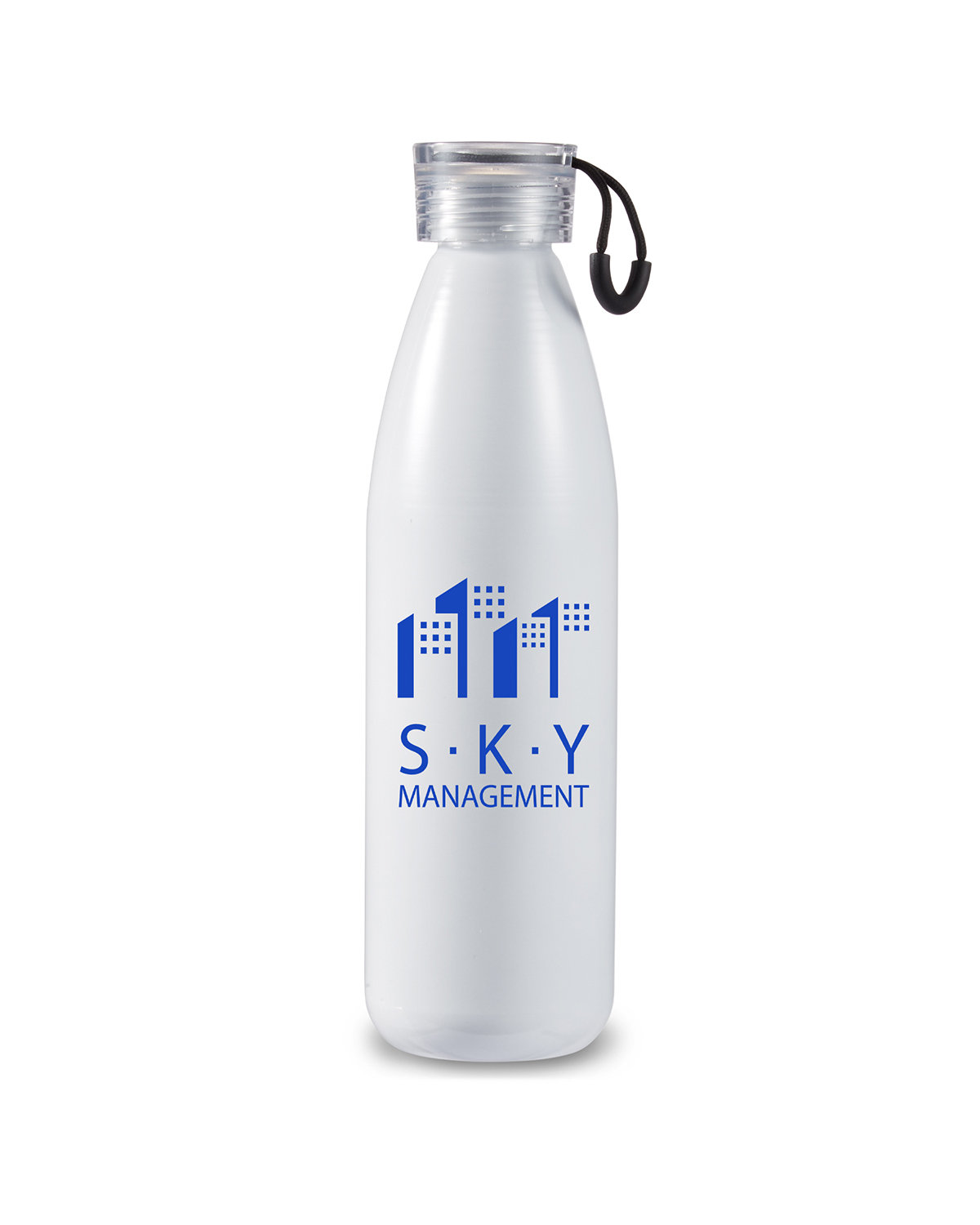 24 oz Aerial Aluminum Bottle, custom water bottle with logo imprint 2