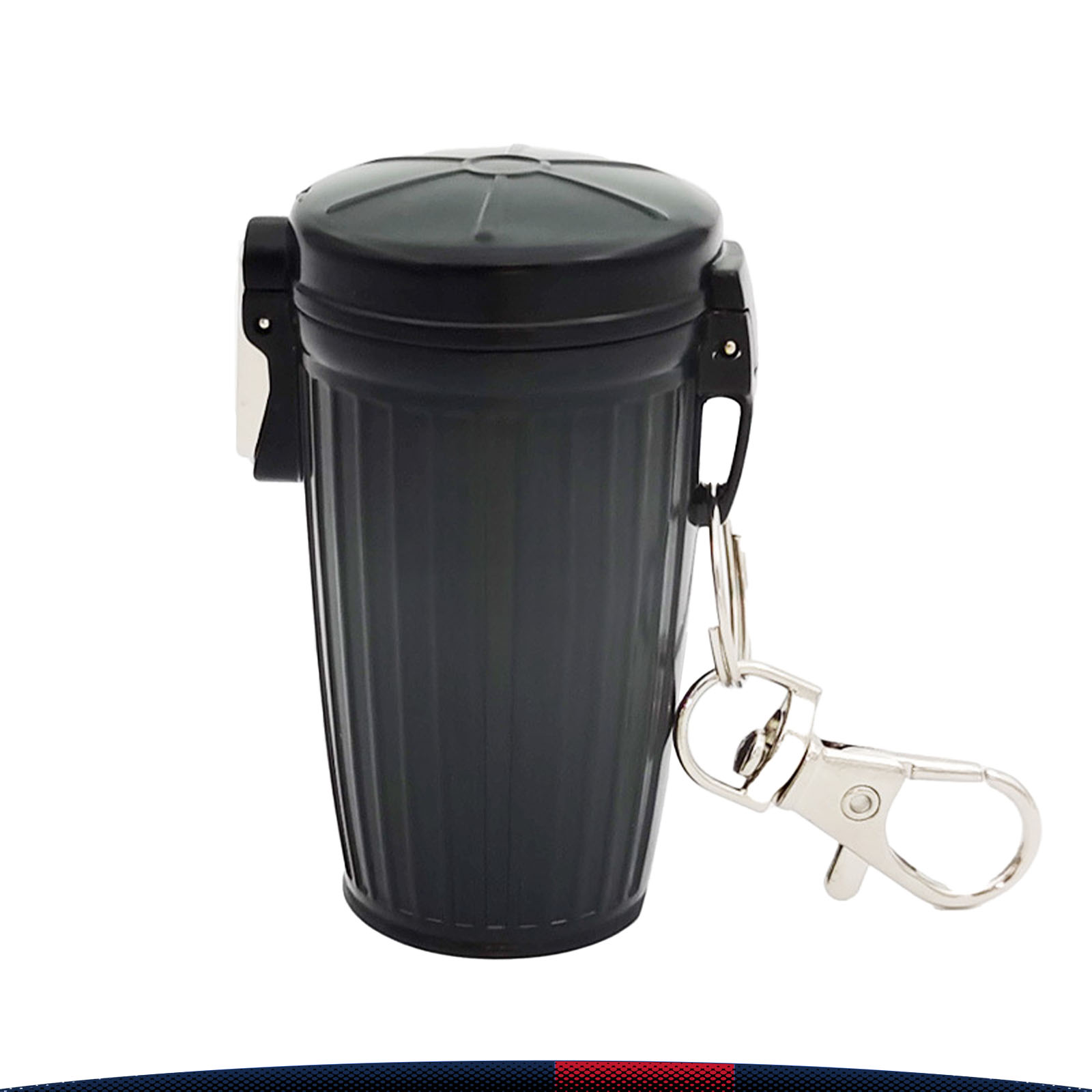 Bucket Shaped Ashtray 4