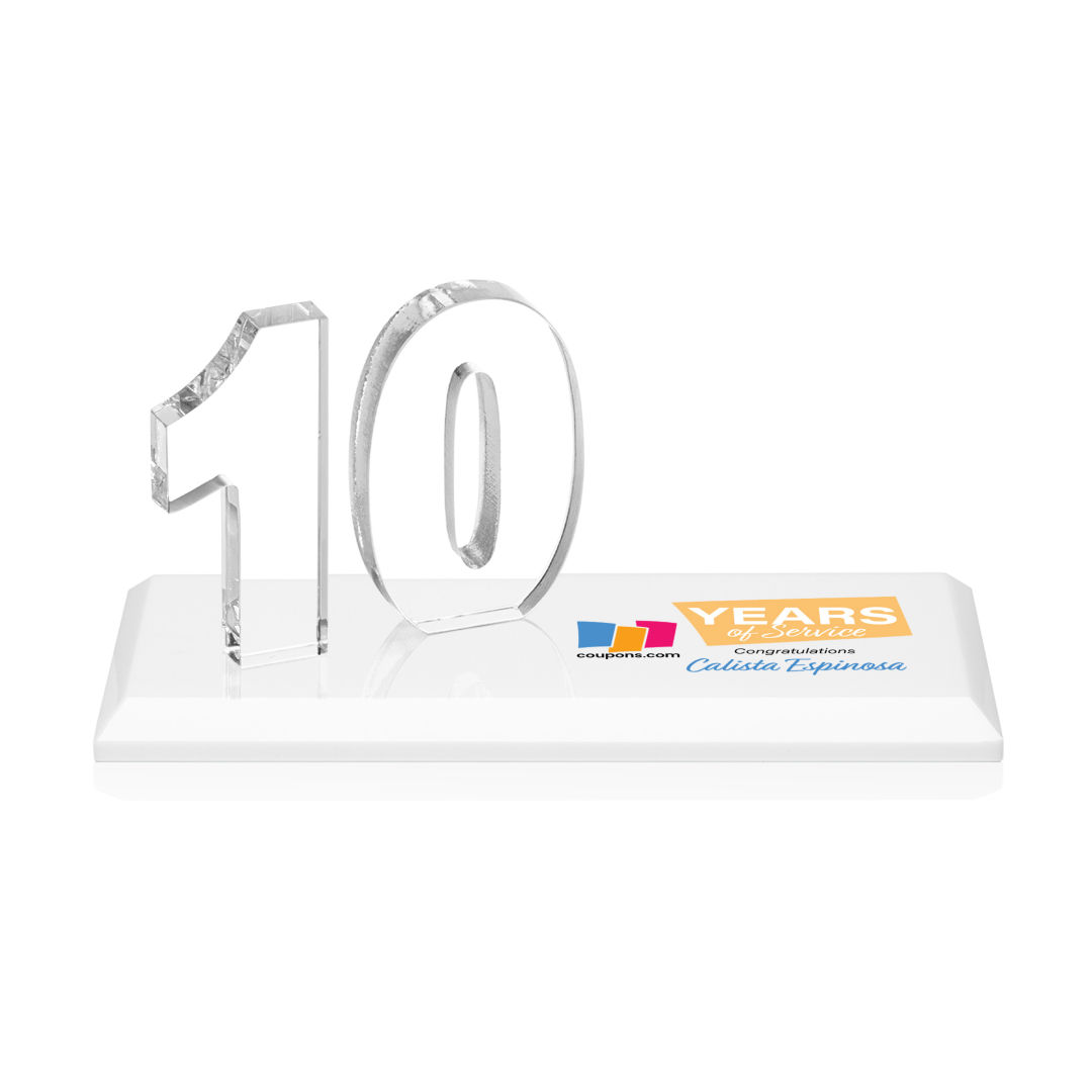 Northam Anniversary VividPrint™ Award - White 8