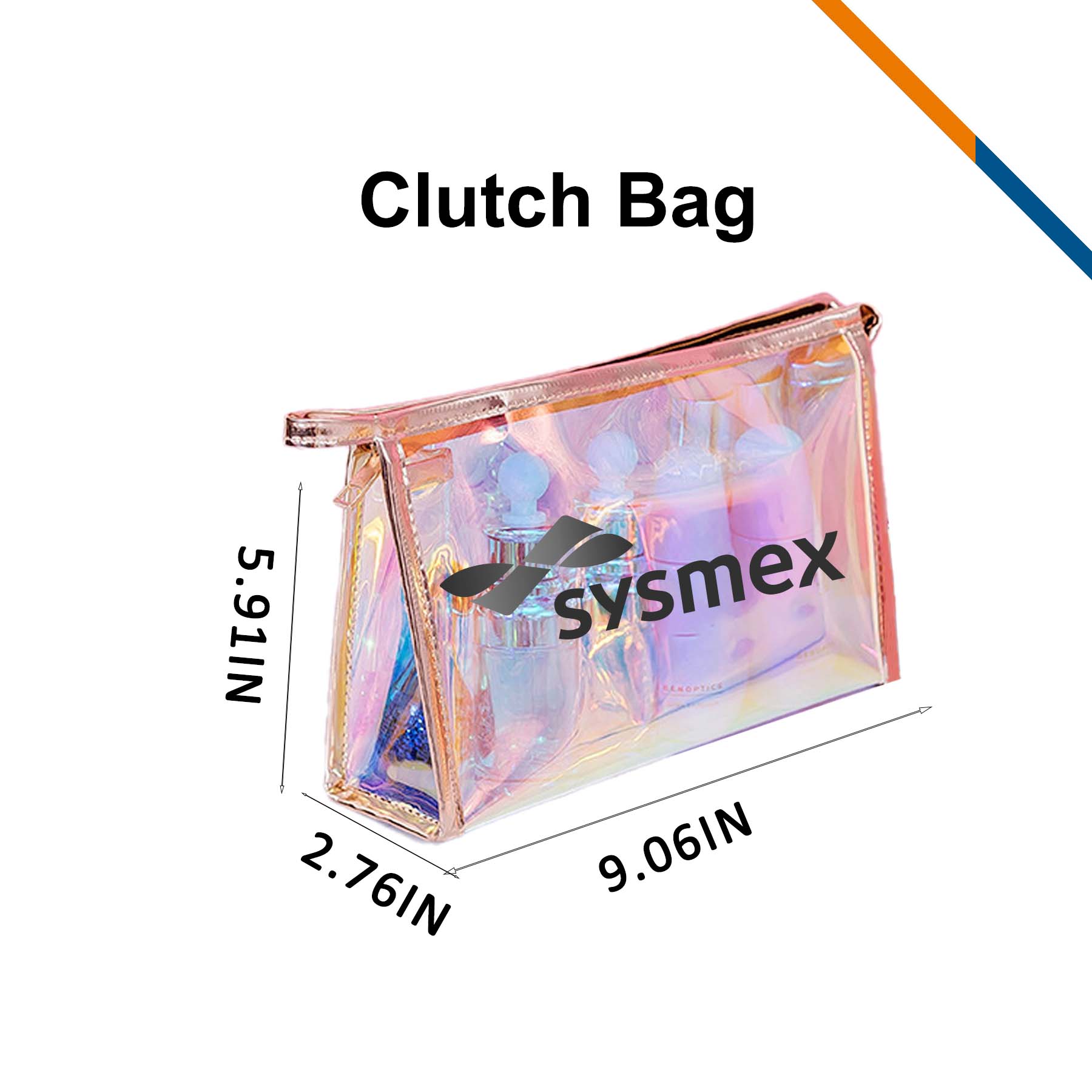 Vimost Cosmetic Bag 8