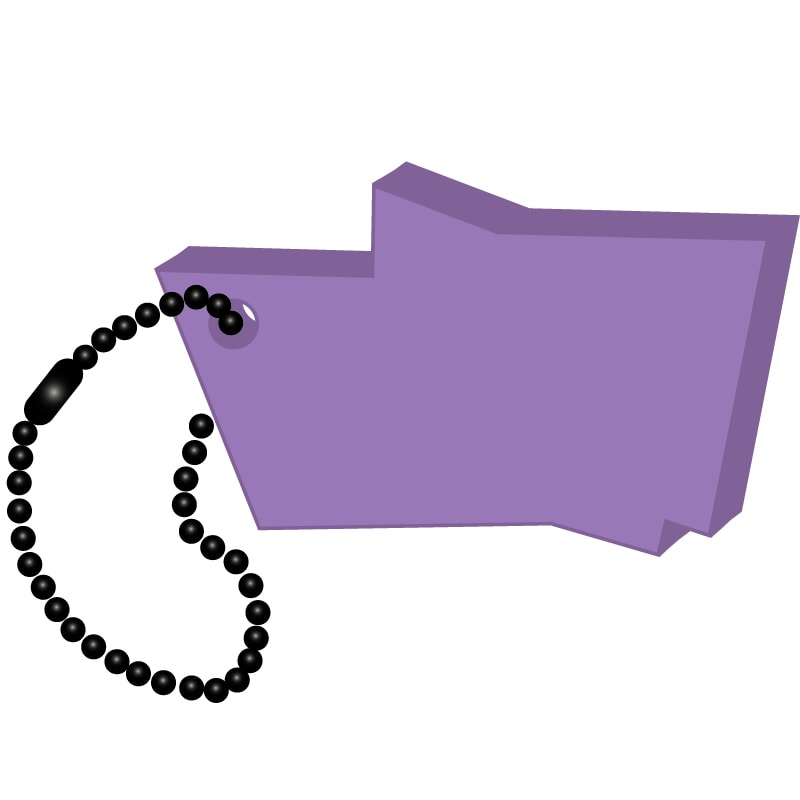 CES Key Tag 16