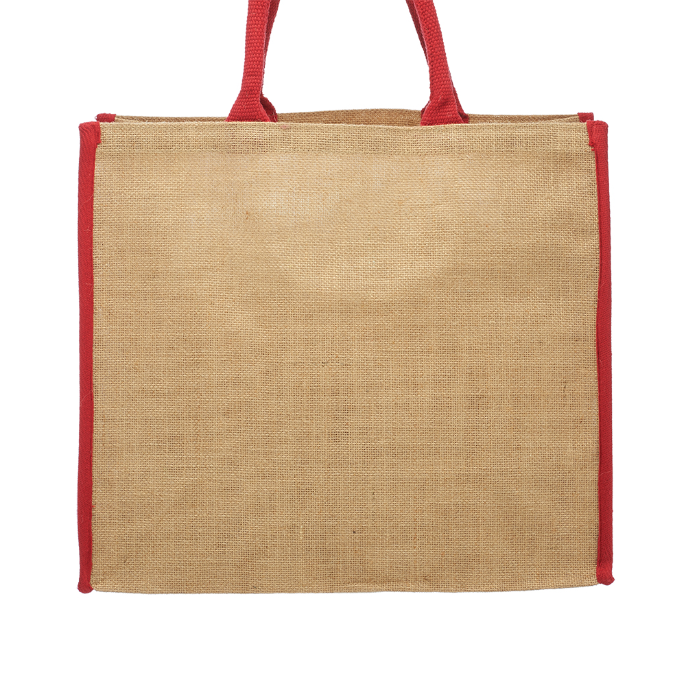 Fresno Eco Friendly Jute Tote Bags