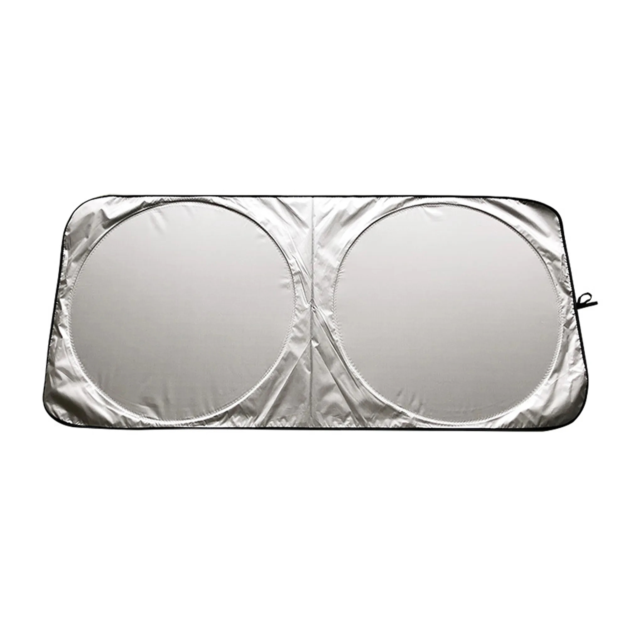 MOQ 50 UV-Protective Car Windshield Shade 2