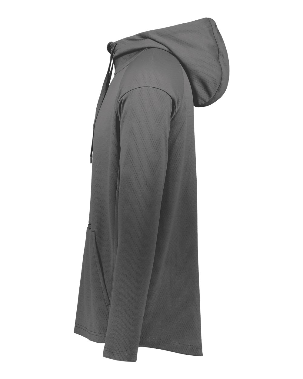 Men's Limitless Quarter-Zip Hooded Pullover - 222584 30