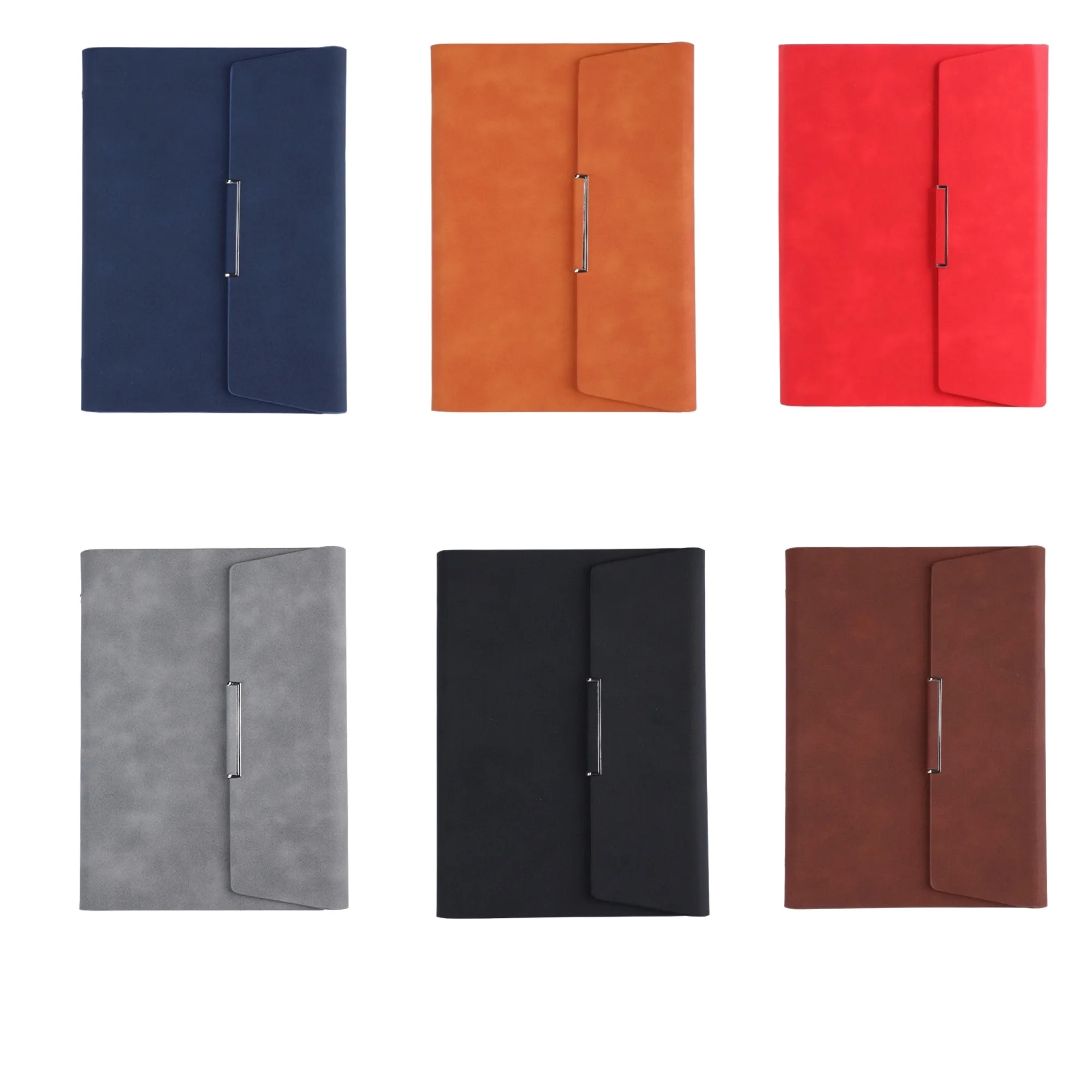 A5 6-Ring Binder Notebook Loose-Leaf For School Office 1