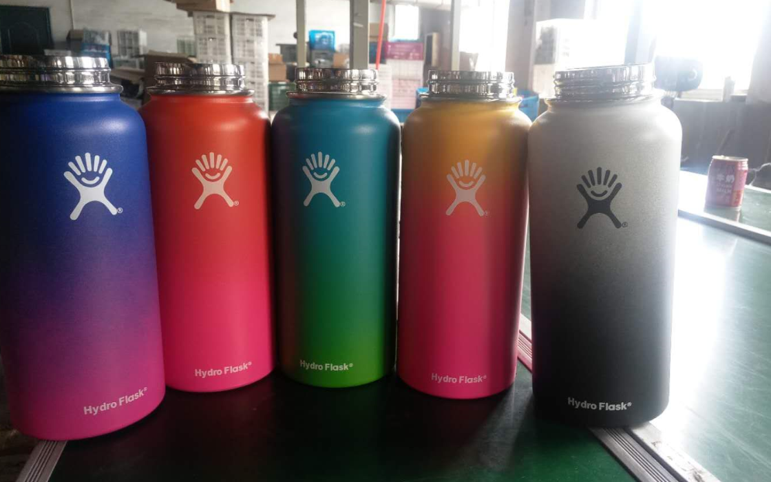 18oz Stainless Steel Vacuum Flask 2