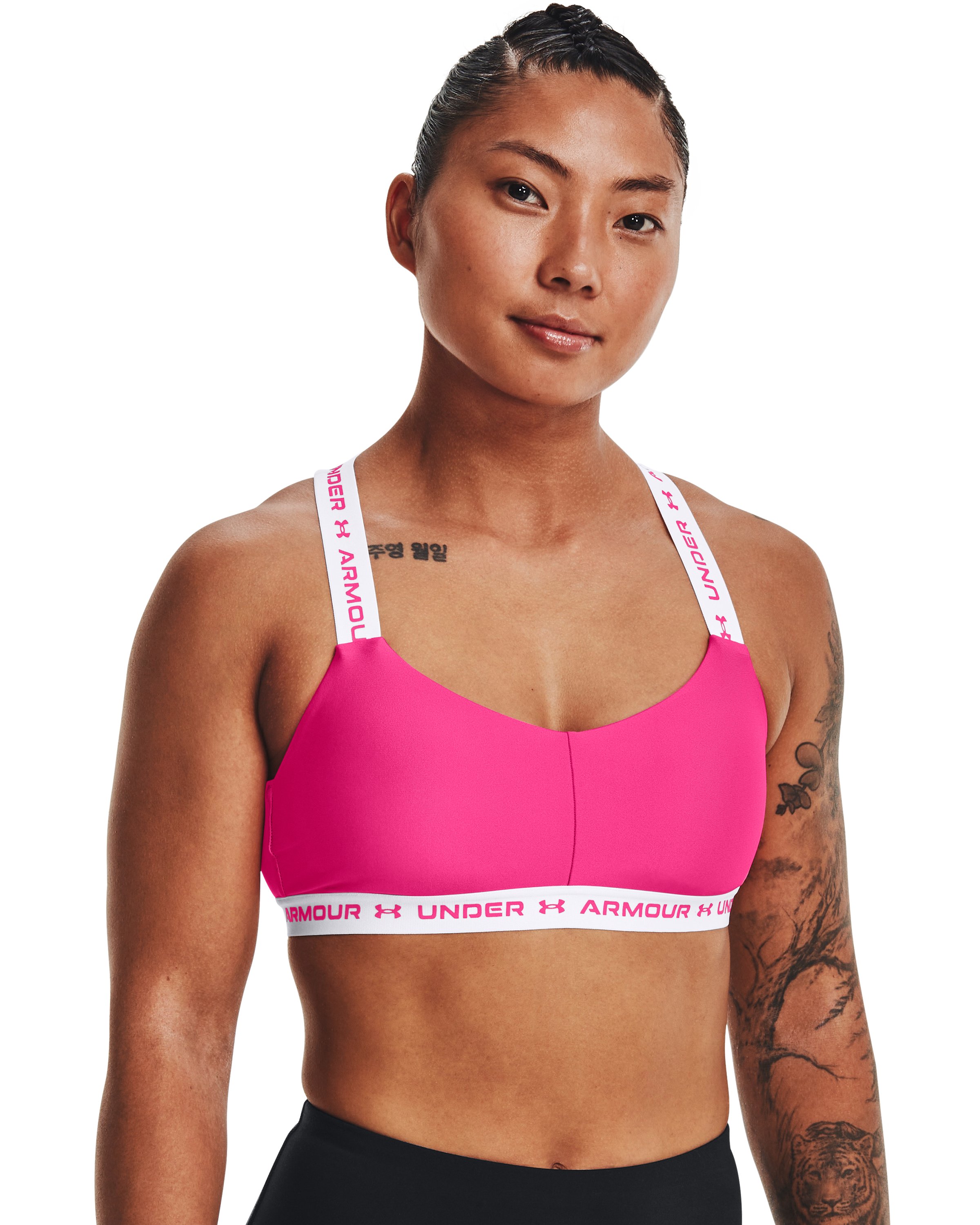 UA Crossback Low Women's Sports Bra 20