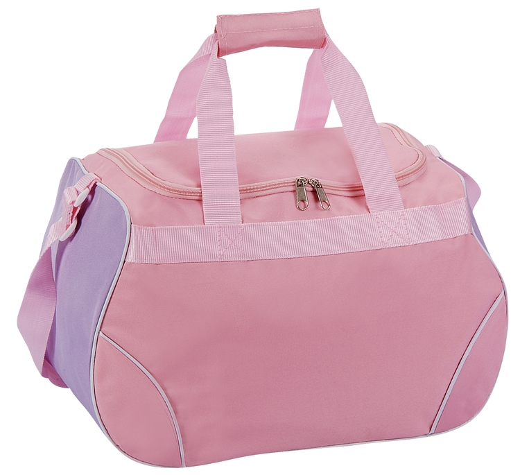 The 18.5" Little Pink Duffel Bag 1