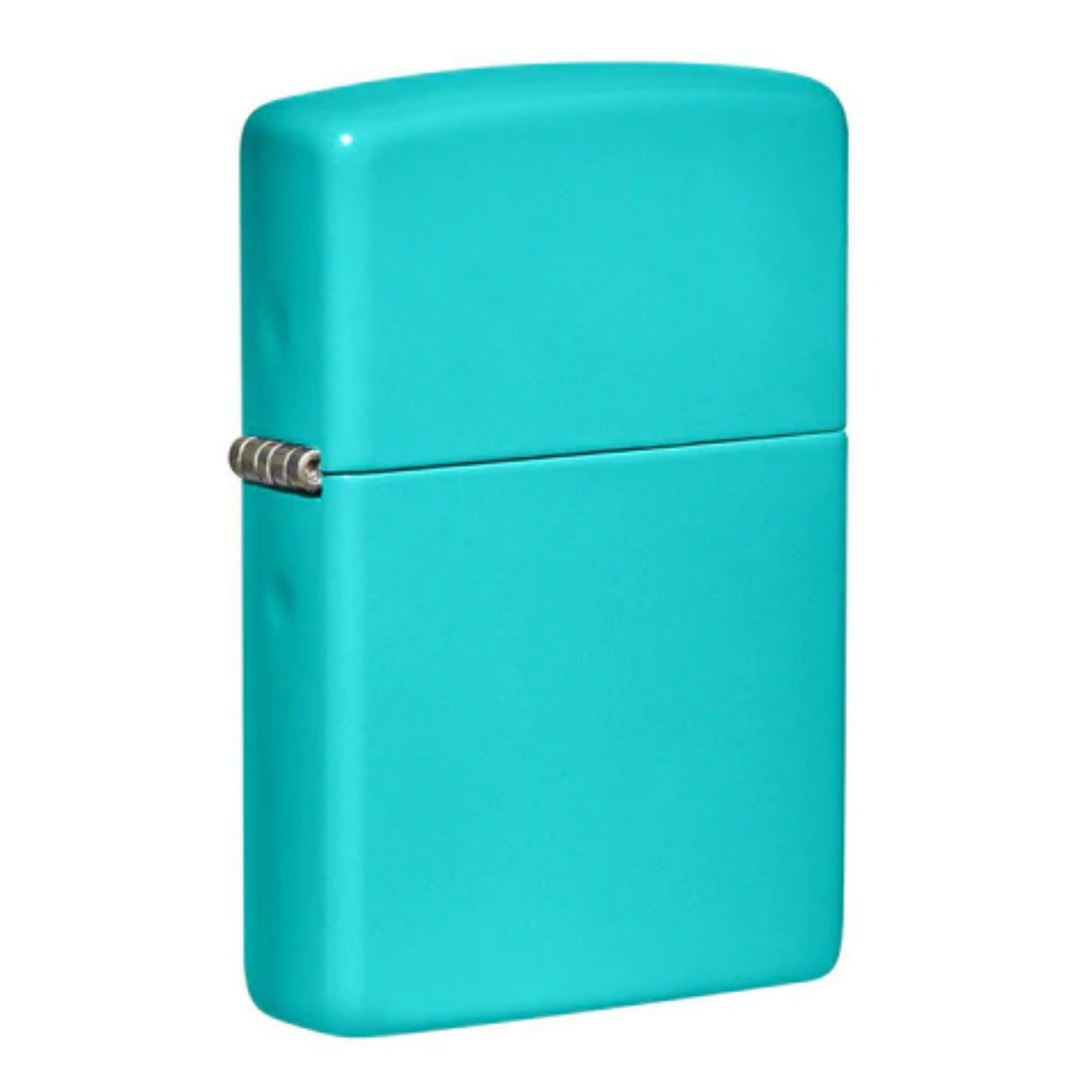 Genuine Zippo windproof lighter - Flat Turquoise 4
