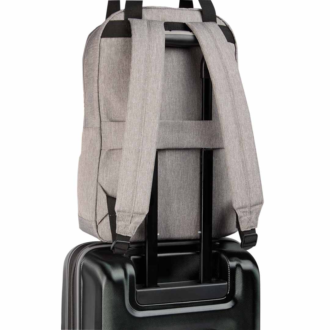 Lanier Recycled 15" Laptop Backpack 20
