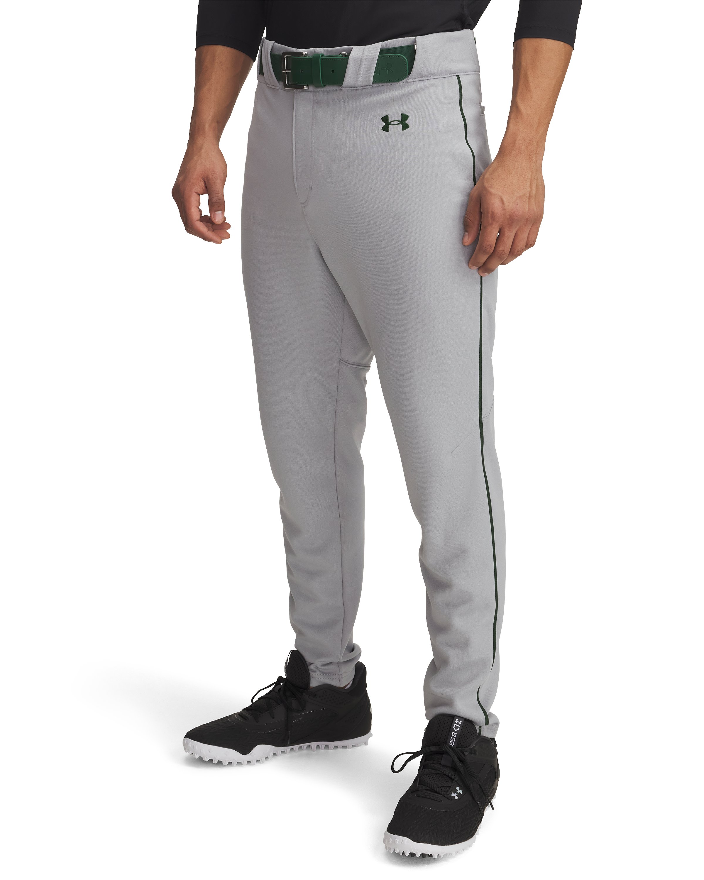UA Utility Pro Piped Men's Baseball Pants 5