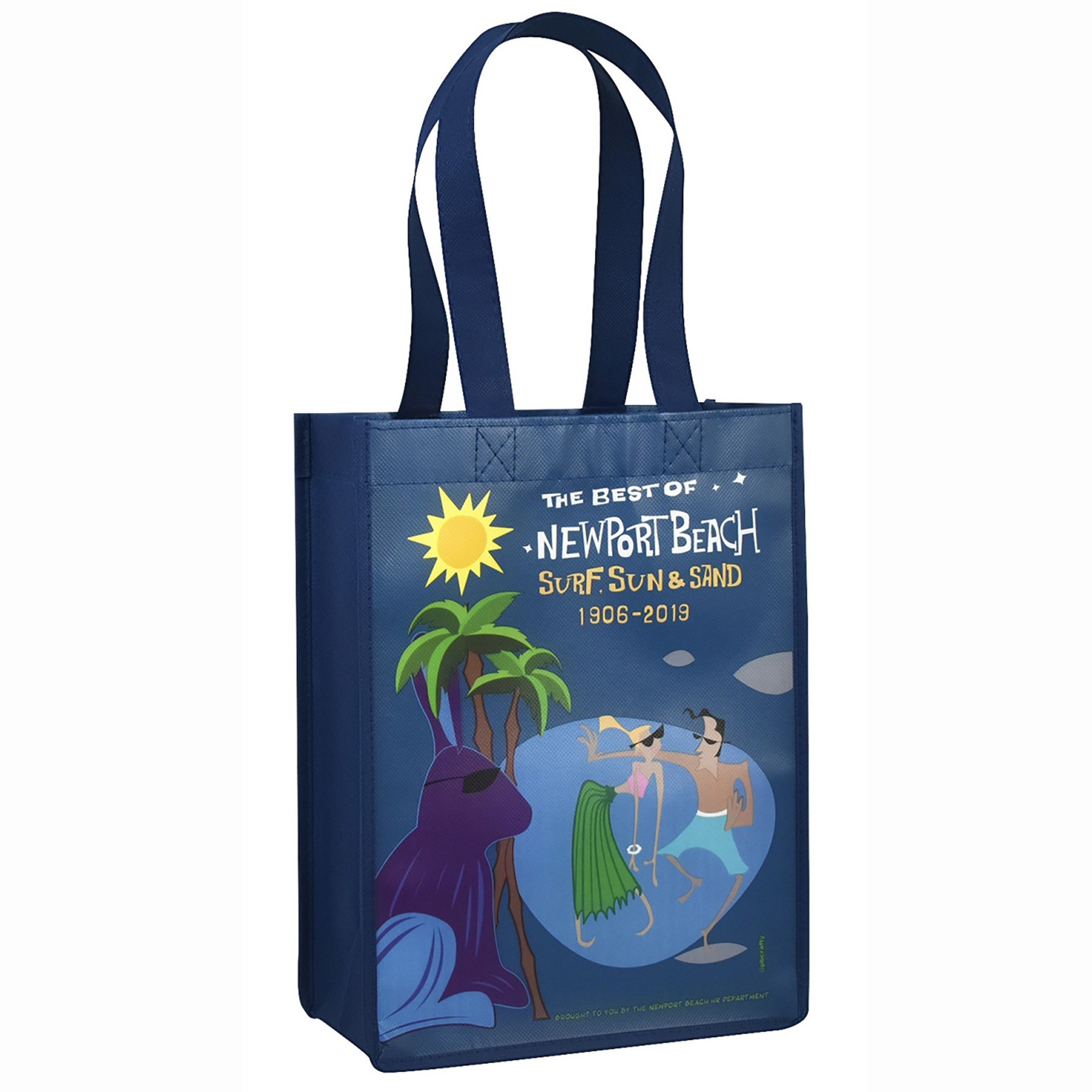 Laminated Non-Woven Tote Bag 3