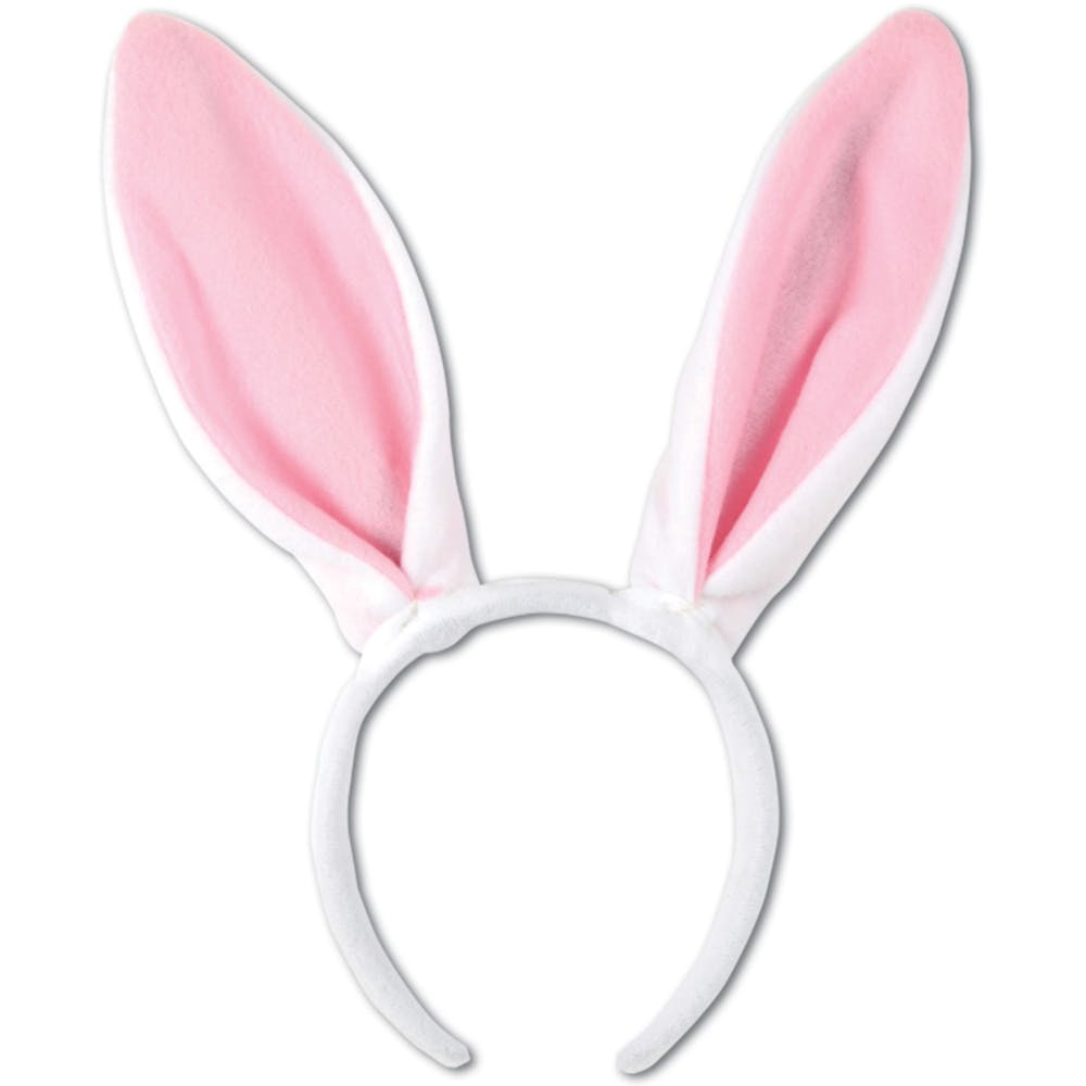 Soft-Touch Bunny Ears 2