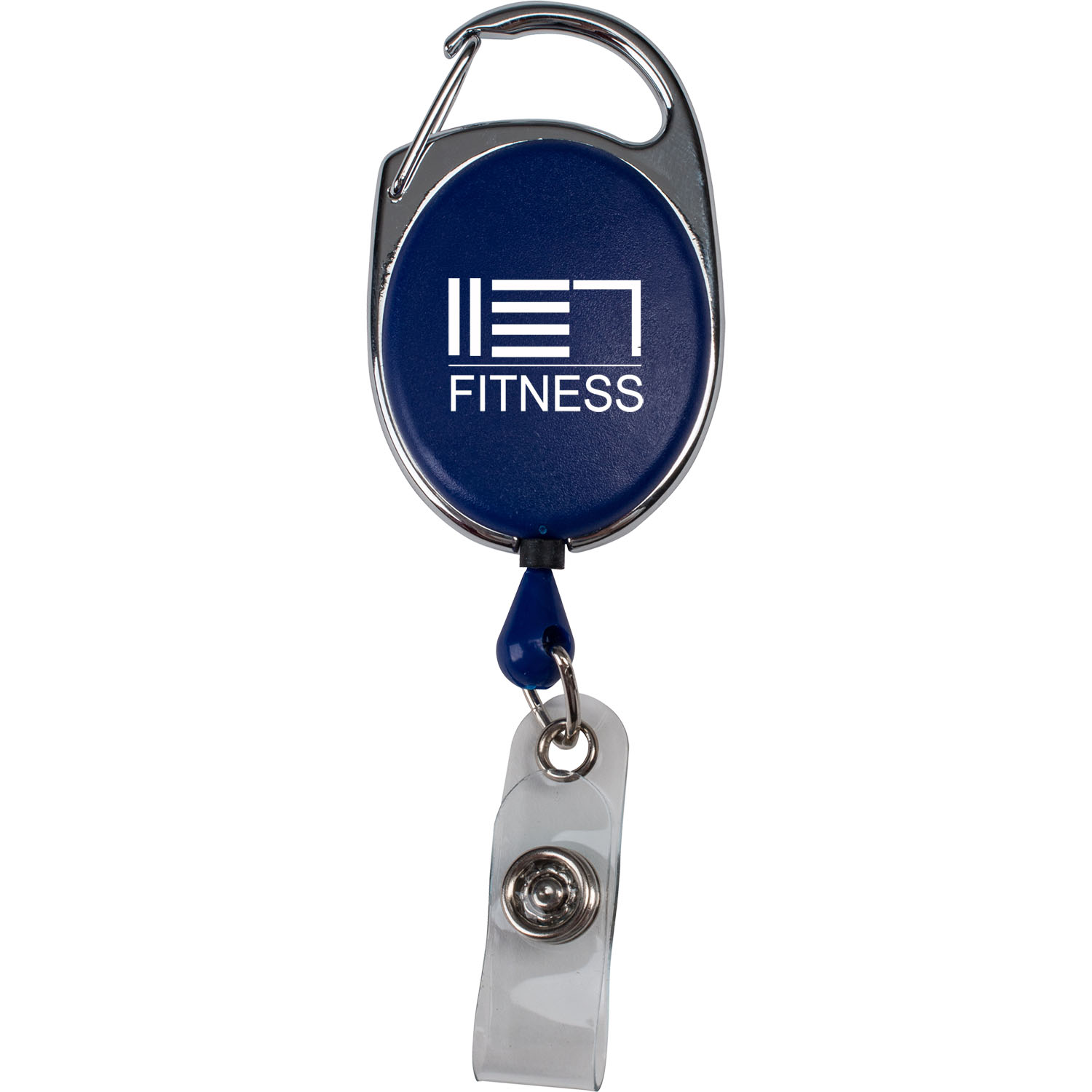 Retractable Badge Reel with Sport Clip 2