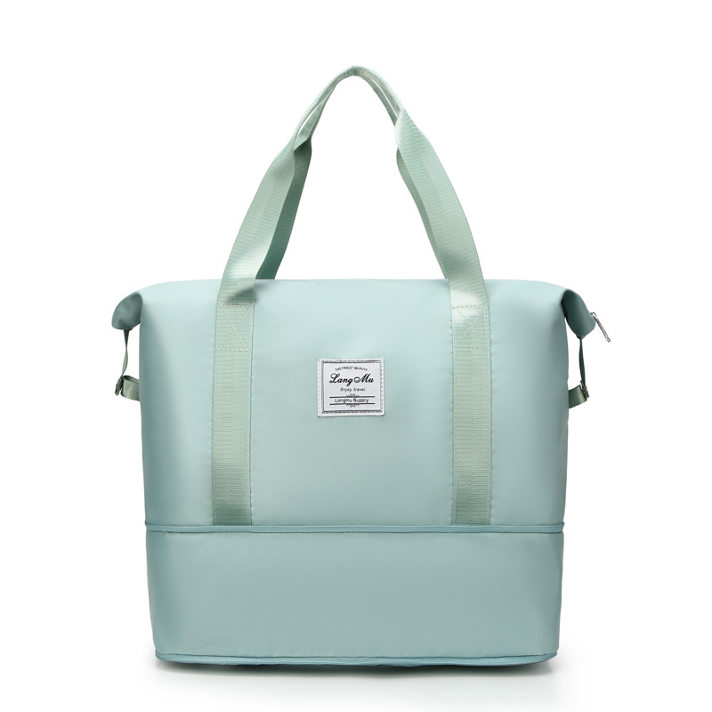 Expandable Sports Duffel Bag 3