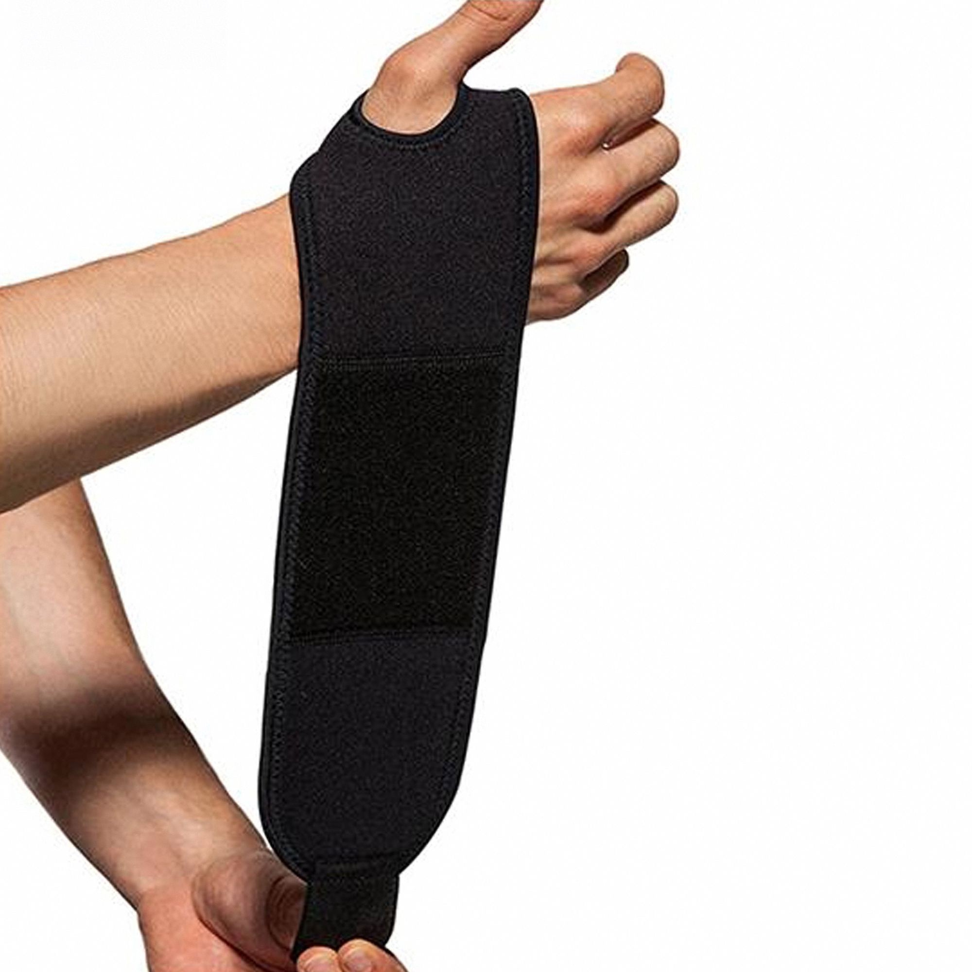 Weightlifting Wrist Support Wraps 3