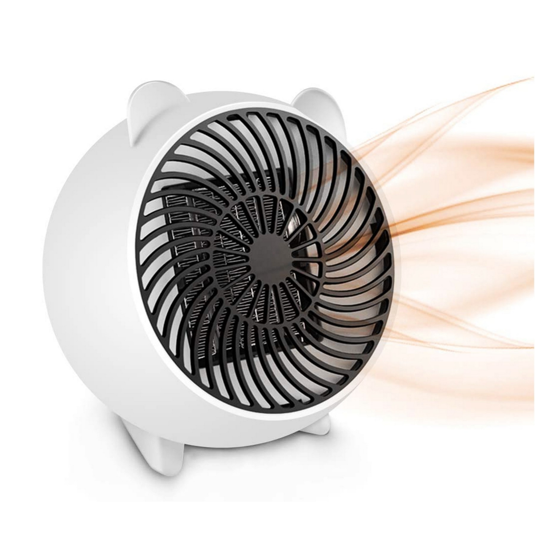 Mini Space Heater Portable 2
