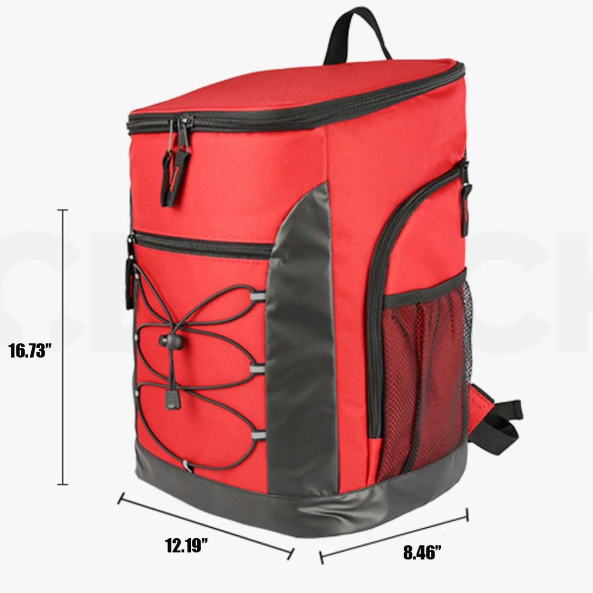 28L large capacity Picnic Cooling Ice Cooler Backpack 5