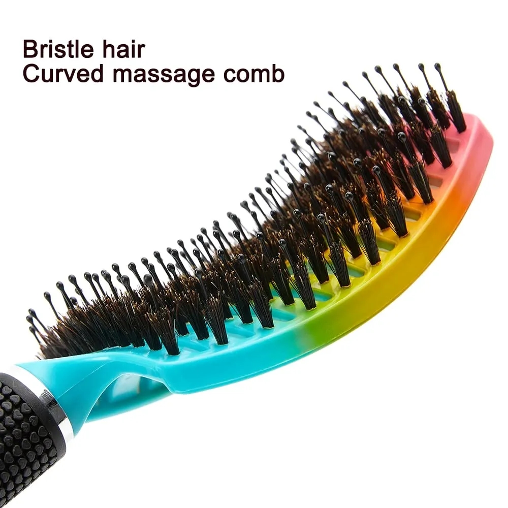 Detangler Hair Brush 1