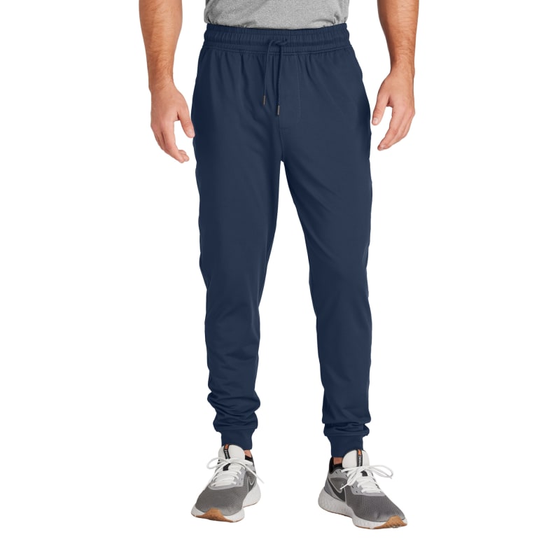 Sport-Tek Sport-Wick Stretch Jogger 10