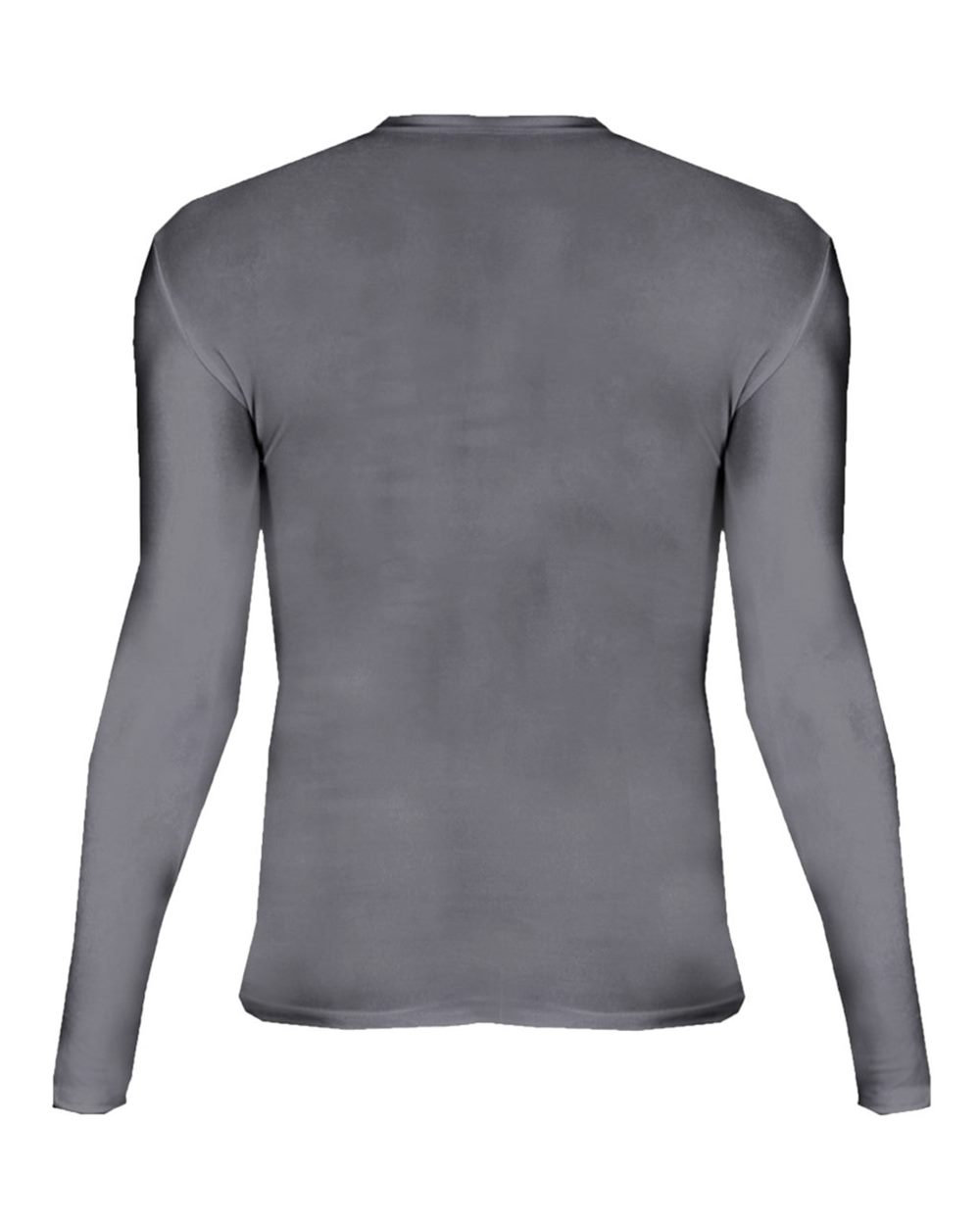 Youth Pro-Compression Long Sleeve T-Shirt - 2605 3