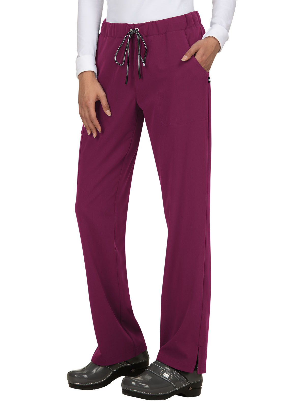 koi - Next Gen - Women's Five-Pocket Cargo Everyday Hero Pant 64
