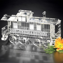 Caboose Train 4