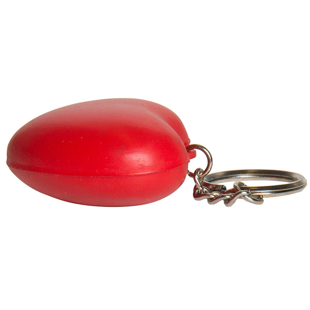 Heart Keyring Stress Reliever 2