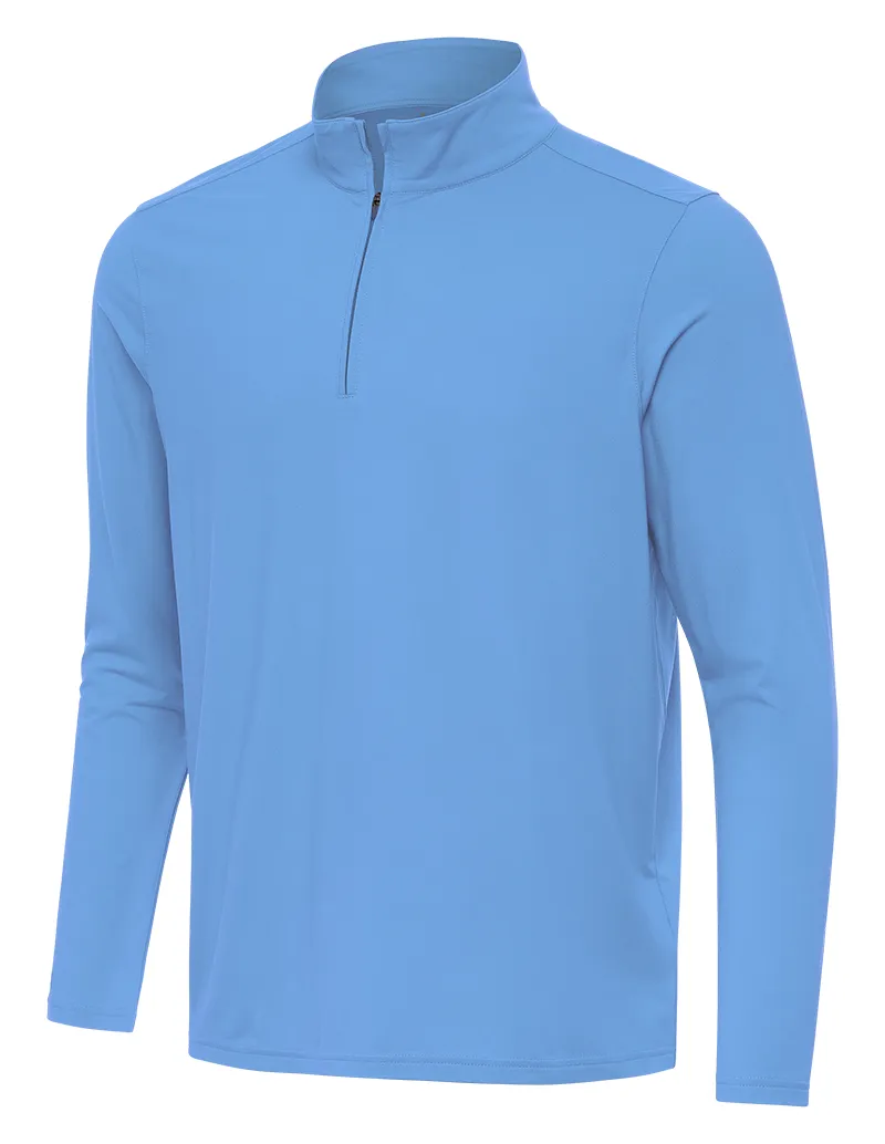Intent 1/4 Zip Pullover, custom hoodie or sweatshirt with logo imprint 21