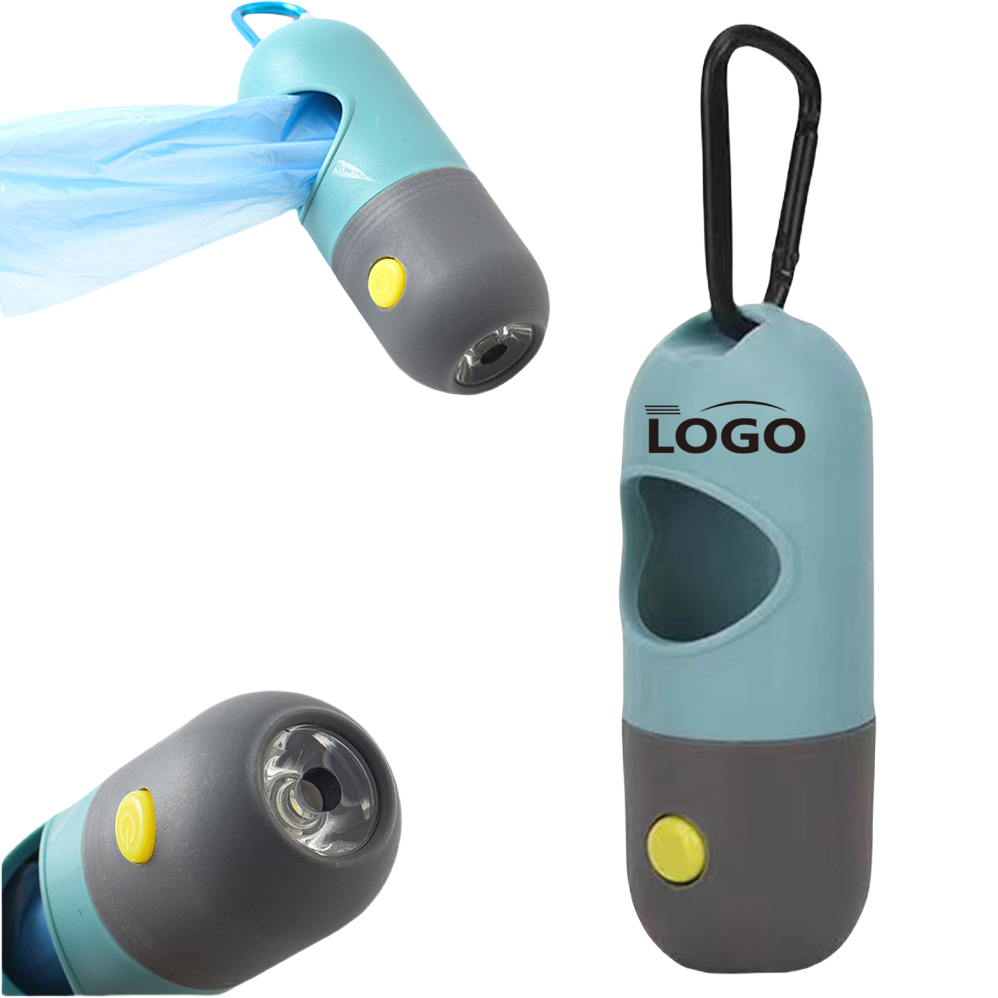 Portable Dog Poop Bag Holder MOQ20 2