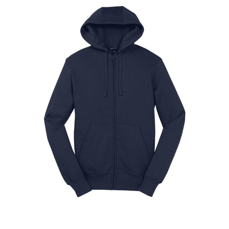 Sport-Tek Full-Zip Hooded Sweatshirt., custom hoodie or sweatshirt with logo imprint 14