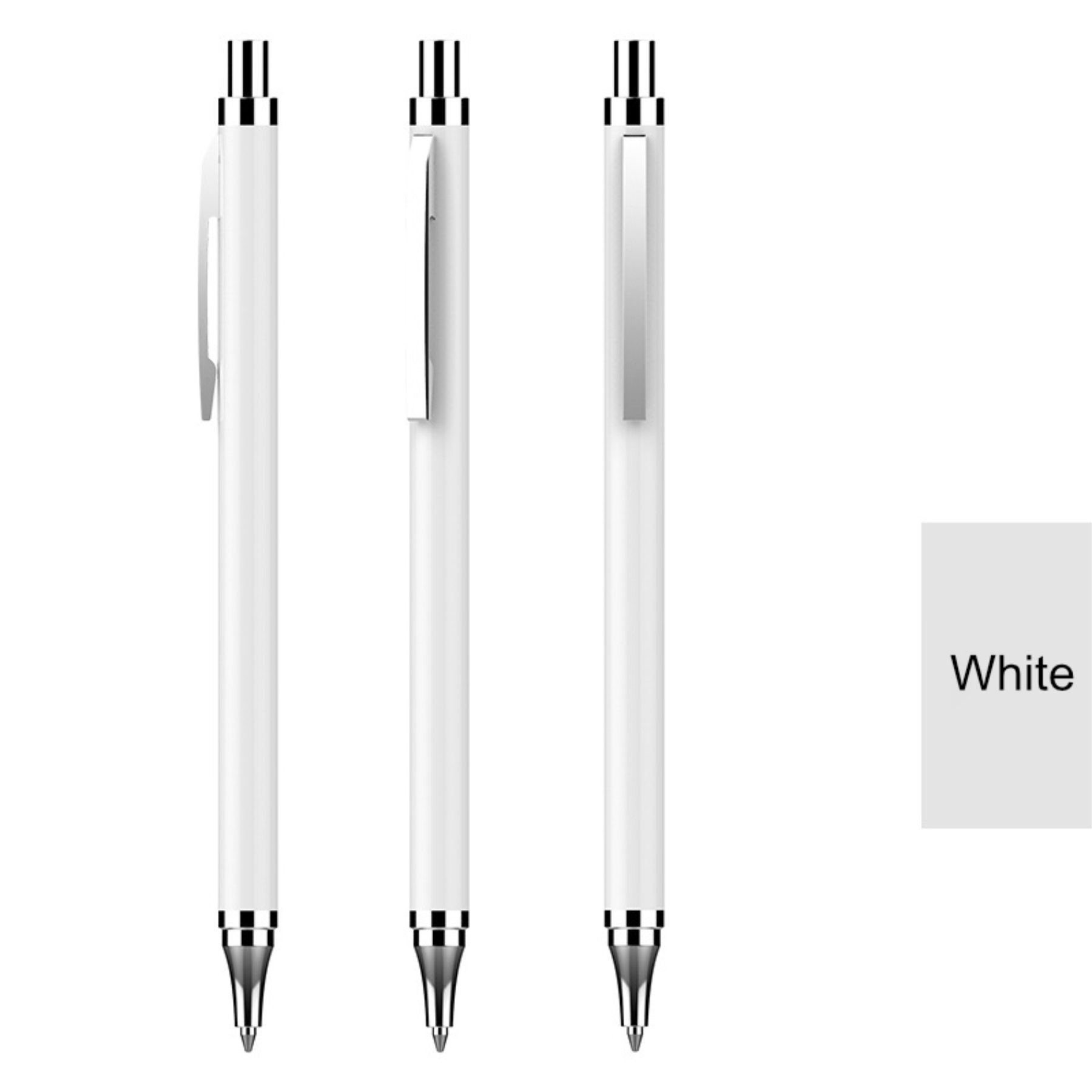 Retractable Rolling Ball Gel Pens 4