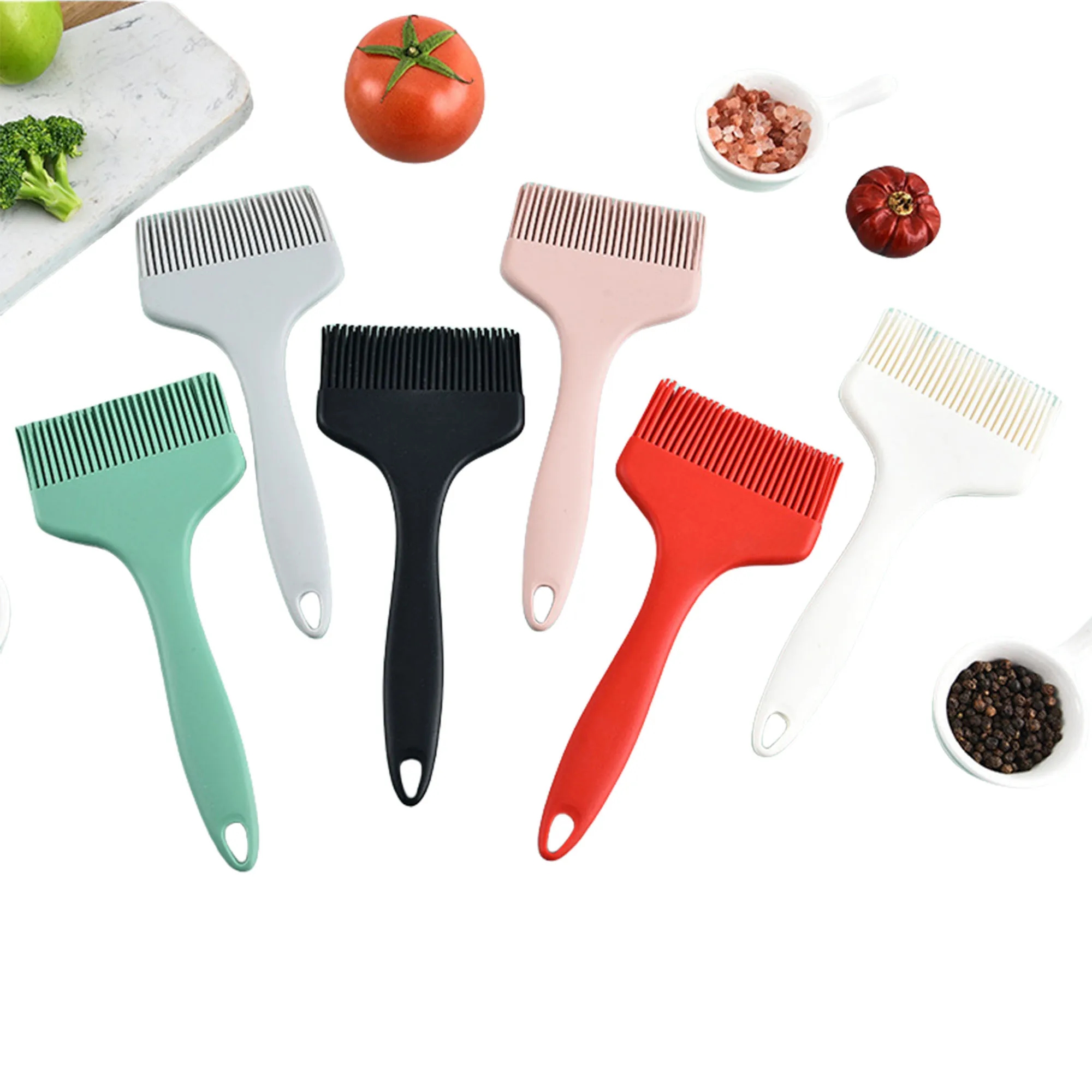 Large Silicone Pastry Basting Brush 10