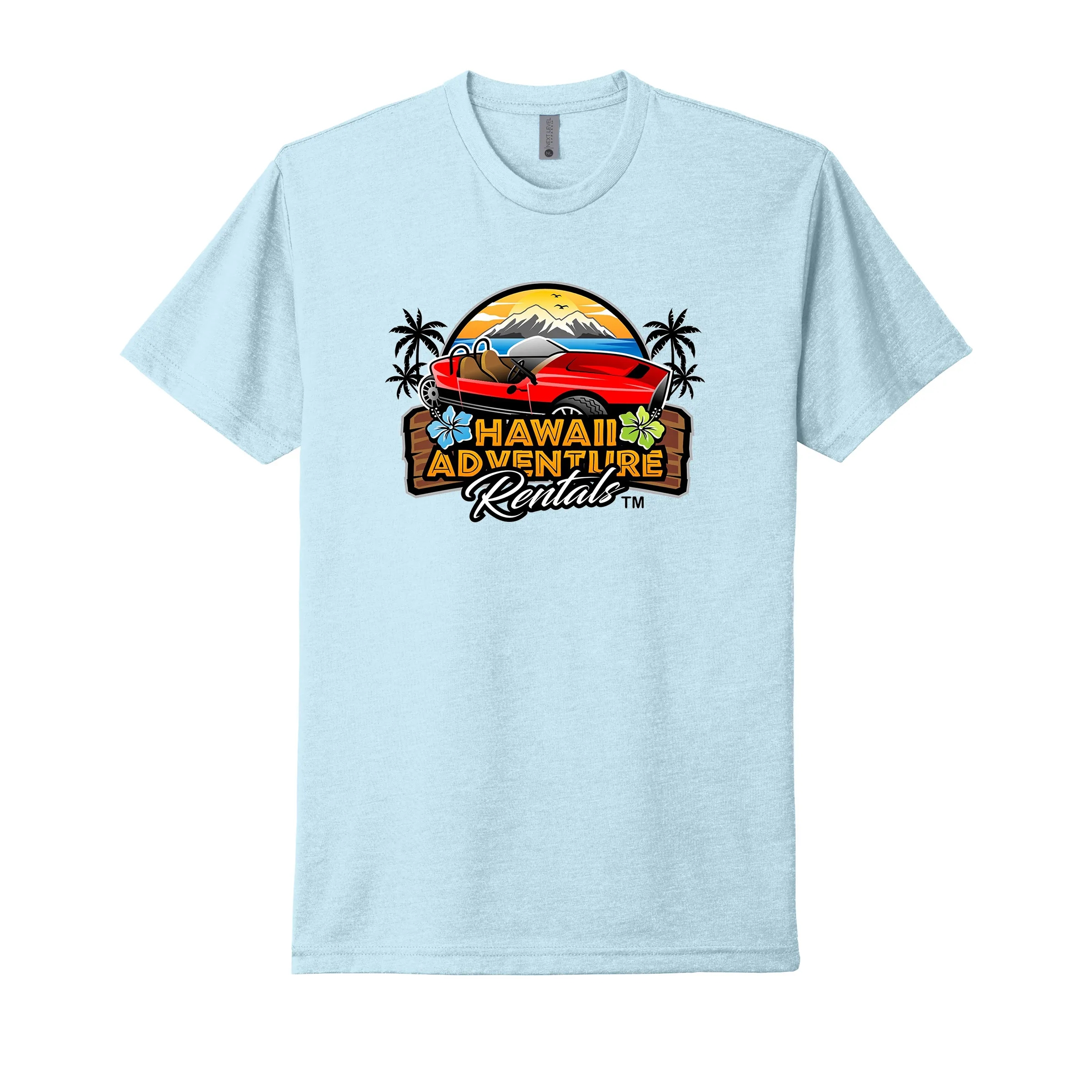 Next Level Unisex CVC Crew 81