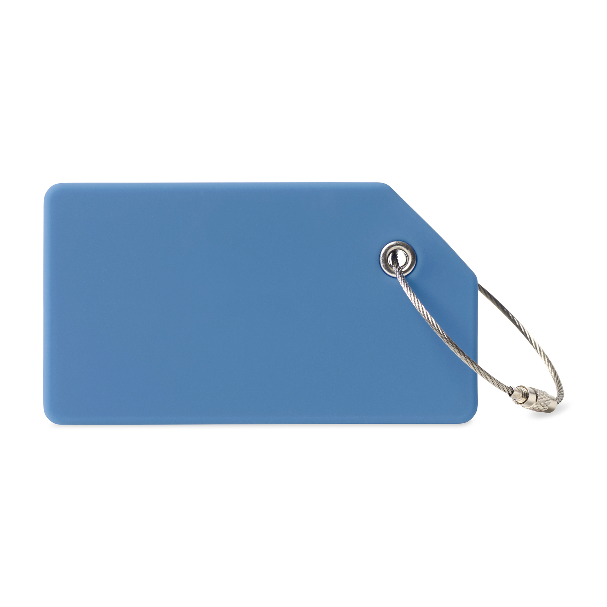 Silicone Luggage Tag 40