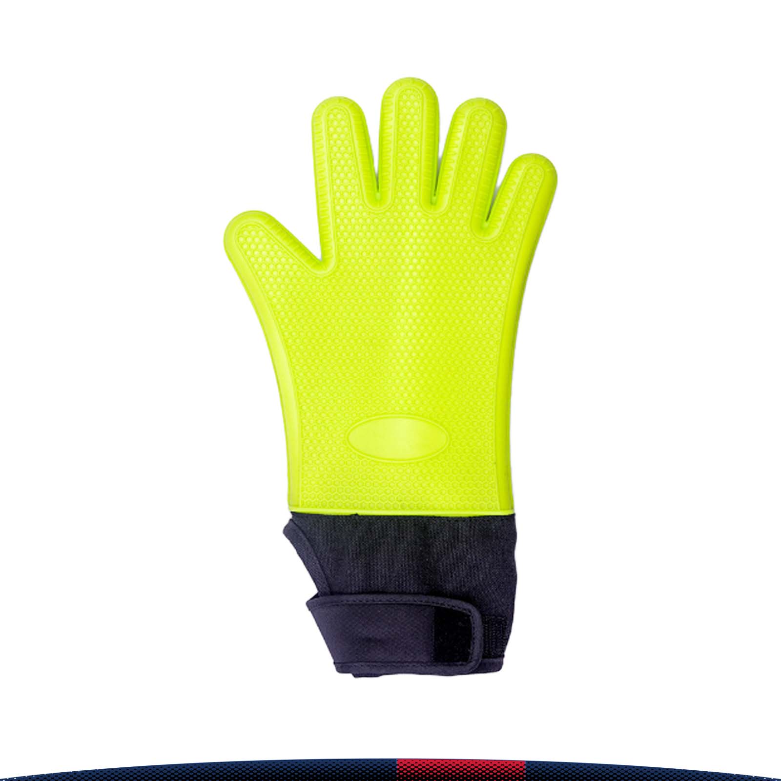 Magic Sticker Cooking Gloves 2