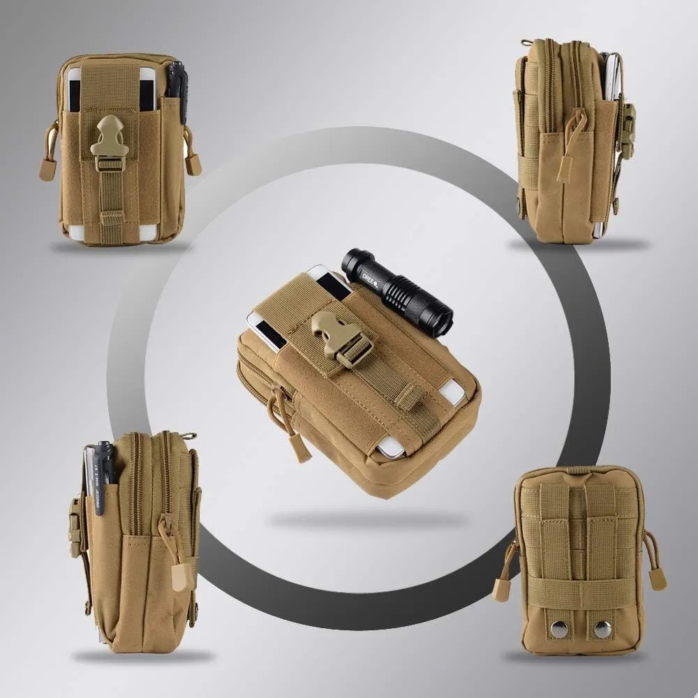 Tactical Waist Pouch 1