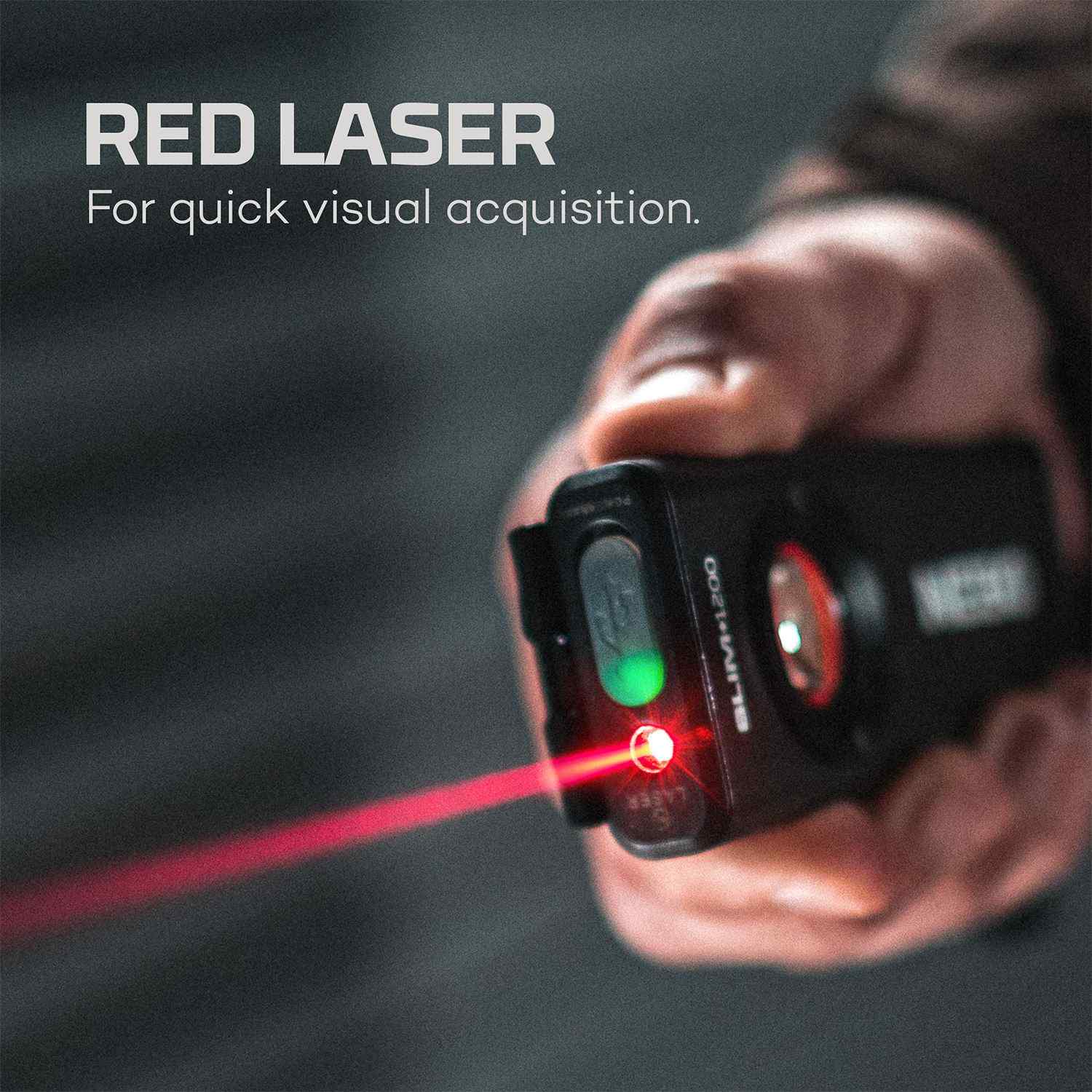 NEBO® Slim+ 1200 Rechargeable Pocket Light 7