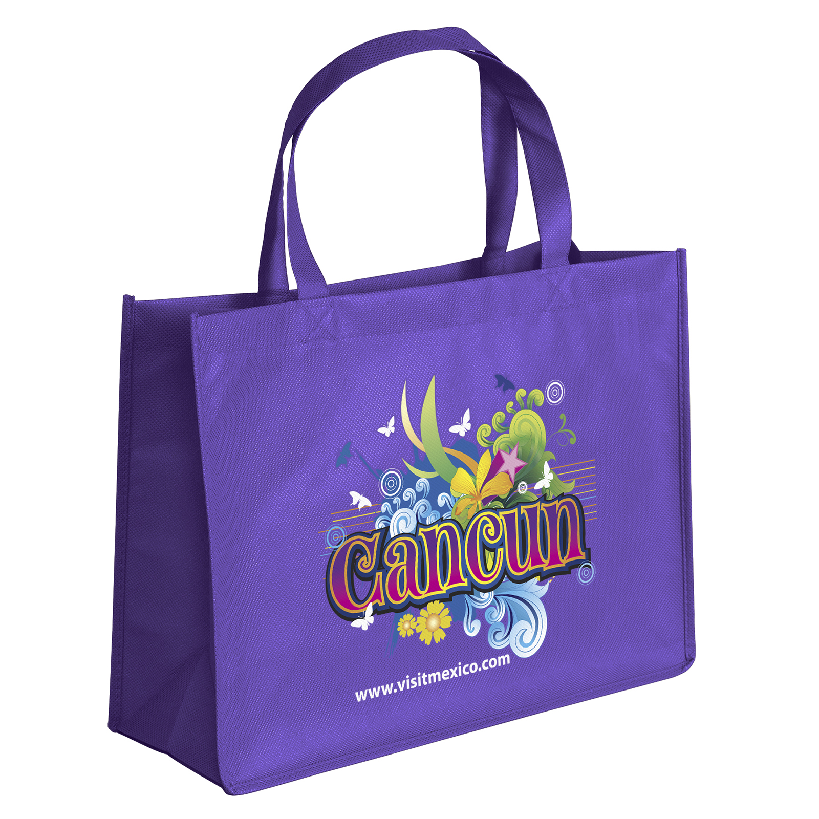 Ben - Celebration Tote Bag - ColorVista 30