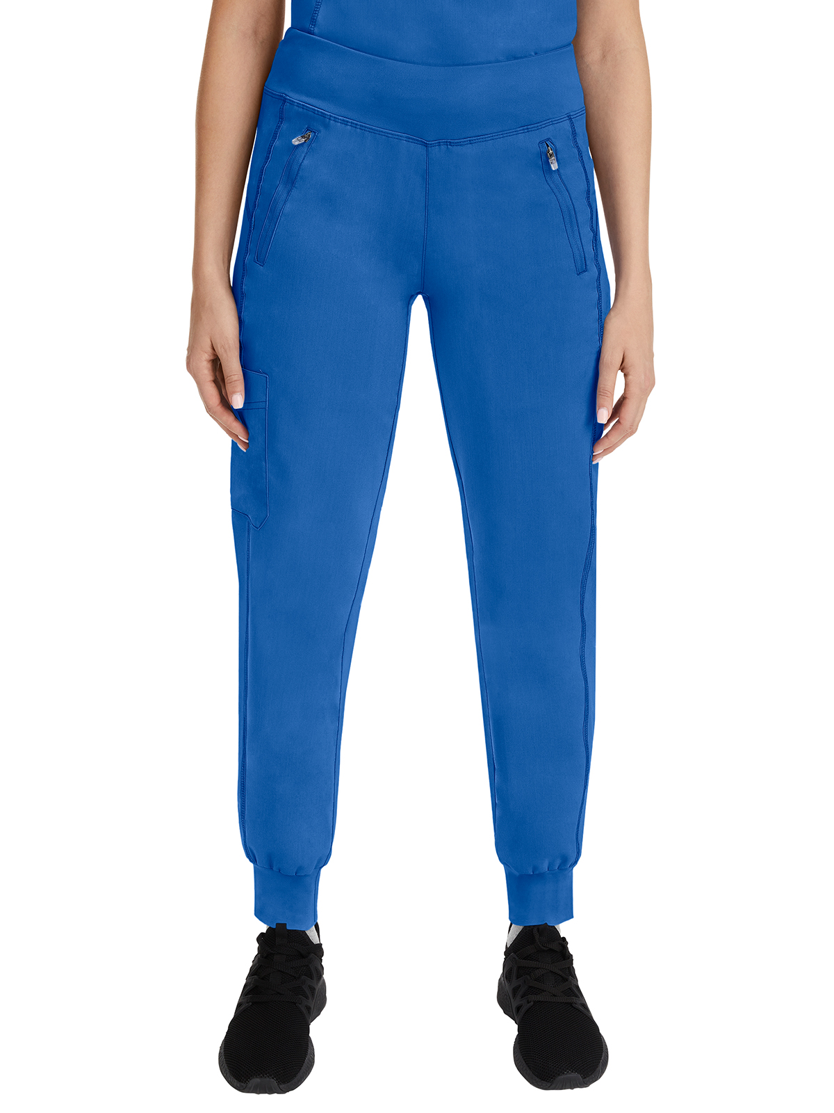 Healing Hands - HH Purple Label - Women's 6-Pocket Tara Yoga Waistband Pant 11