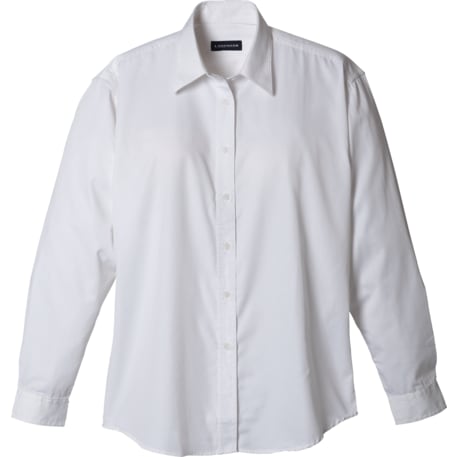 Women's LONG SLEEVE DRESS SHIRT 163