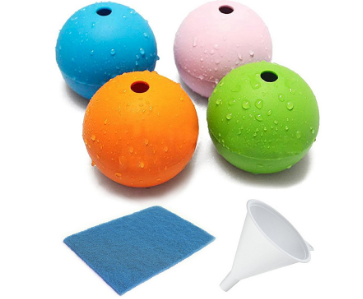 Round Ice Ball Mold 6