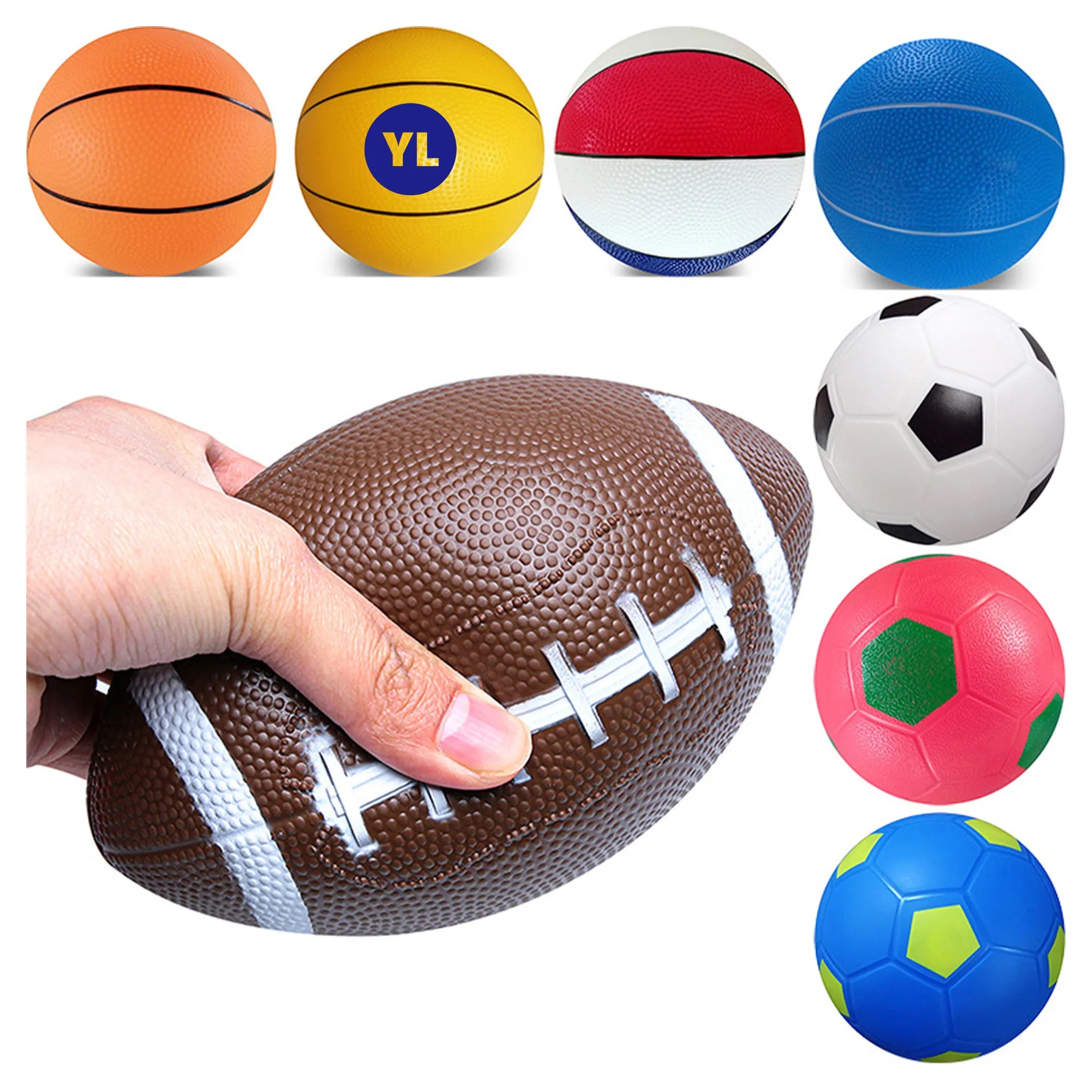 PVC Sports Soccer Balls 2