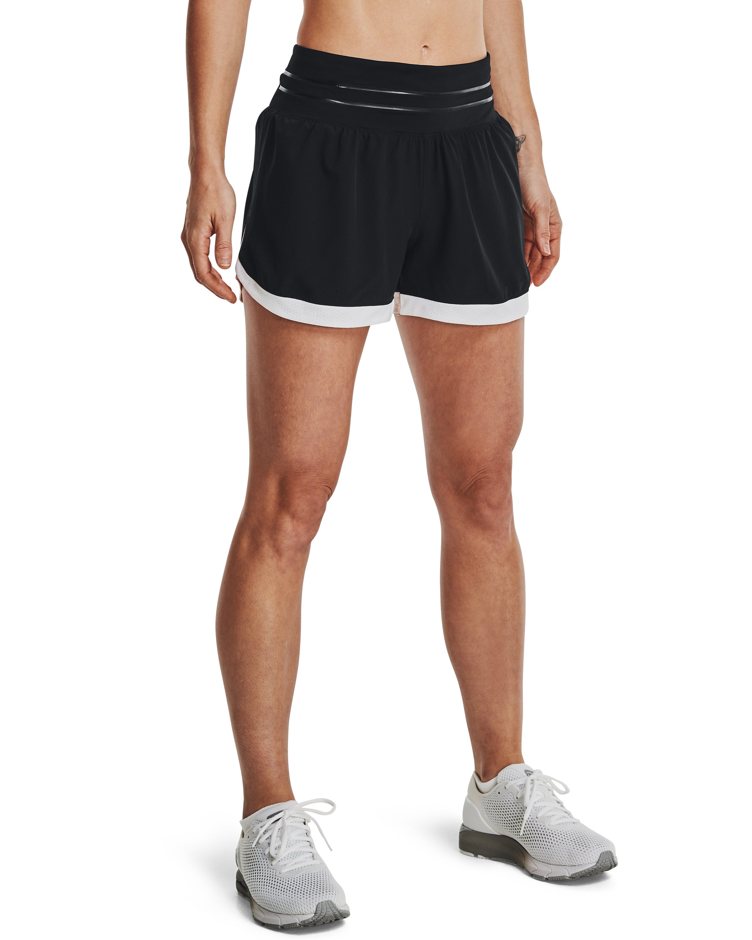 UA PaceHER Women's Shorts 2