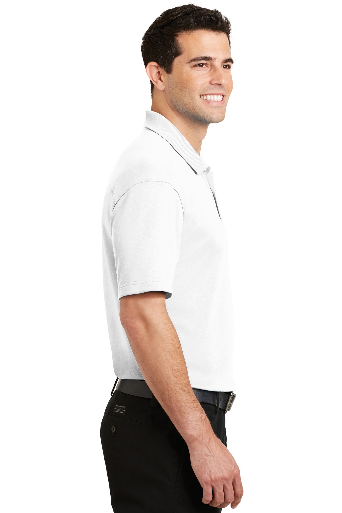 Port Authority Silk Touch Interlock Performance Polo. K5200 39
