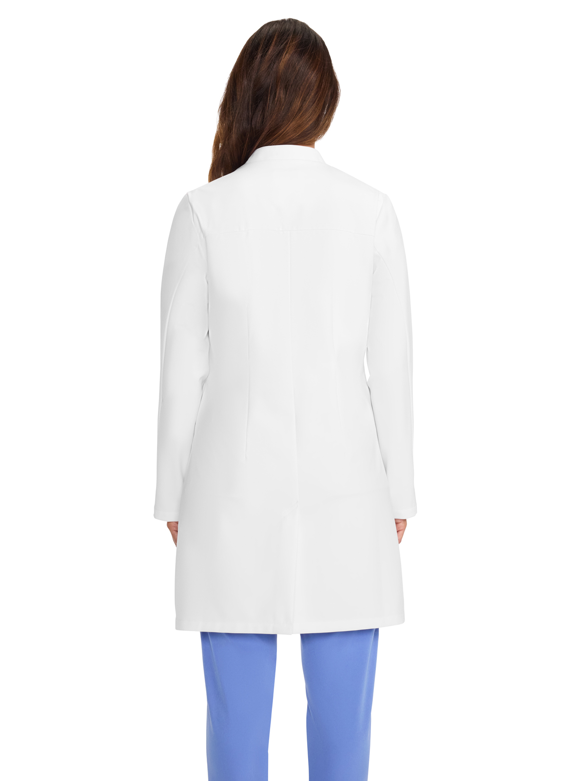 Healing Hands - The White Coat - Women's 5-Pocket 34" Lab Coat 3