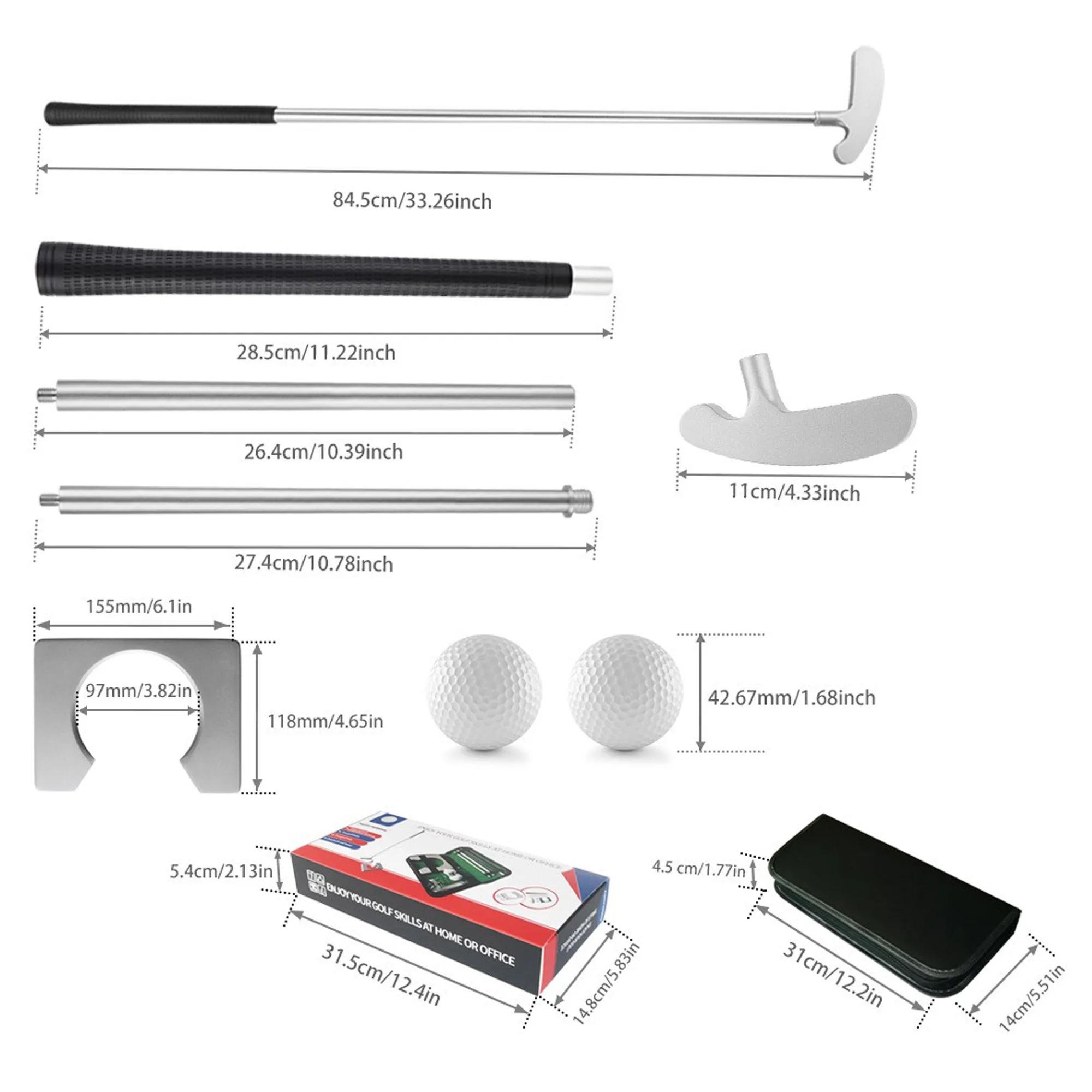 Golf Gift Sets 3