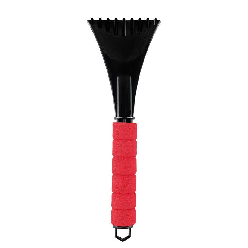 Foam Grip Windshield Ice Scraper for Car 2